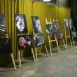Sprievodná výstava fotografií z Medzinárodného dixielandového festivalu v Banskej Bystrici